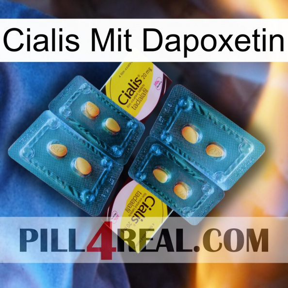 Cialis With Dapoxetine cialis5